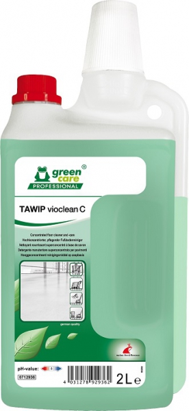 Vloerreiniger Tawip Vioclean C Green Care Professional 2L